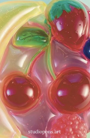 Fruttibubble