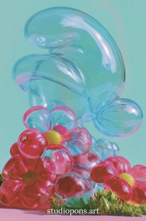 Smurfettabubble